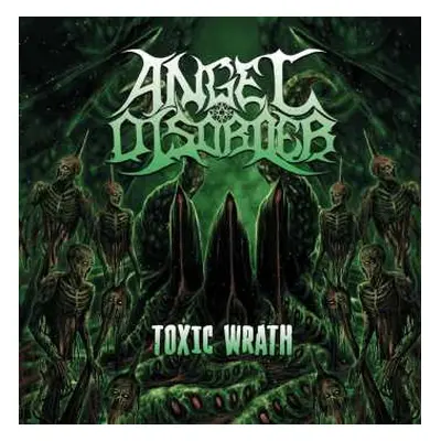 CD Angel Disorder: Toxic Wrath