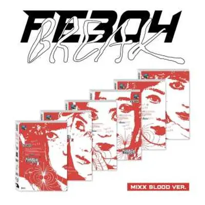 CD Nmixx: Fe3o4: Break (mixx Blood Version)