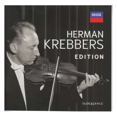 15CD/Box Set Herman Krebbers: Edition