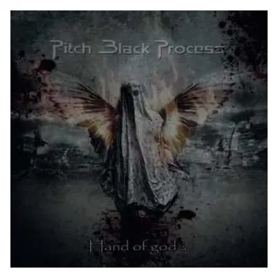 CD Pitch Black Process: Hand Of God's