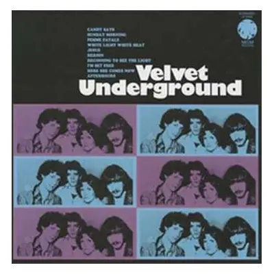 CD The Velvet Underground: Velvet Underground