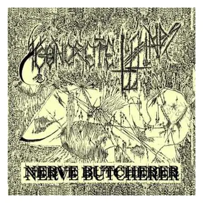 CD Concrete Winds: Nerve Butcherer