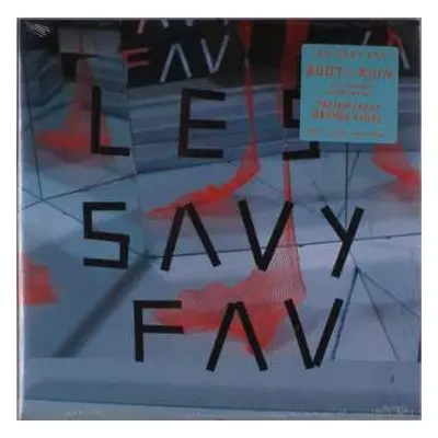 LP Les Savy Fav: Root For Ruin