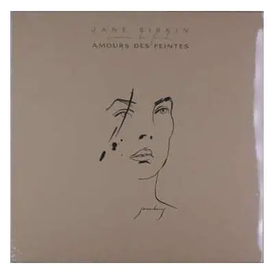 LP Jane Birkin: Amours Des Feintes