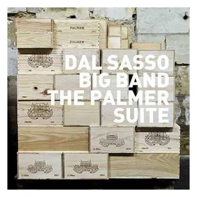 CD Dal Sasso Big Band: The Palmer Suite