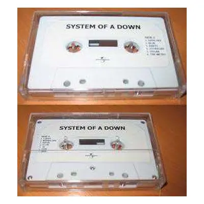 DVD System Of A Down: Psycho Messiahs