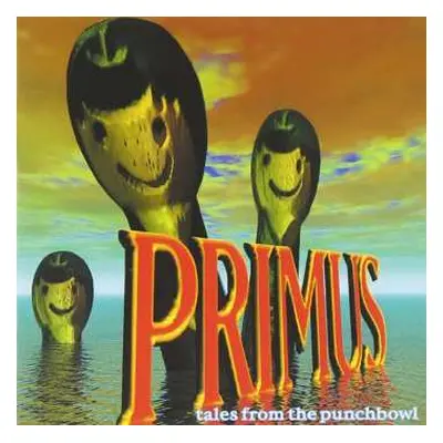 CD Primus: Tales From The Punchbowl