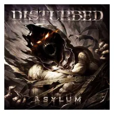 CD Disturbed: Asylum