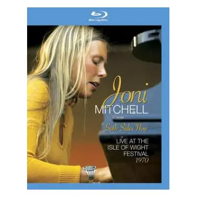 Blu-ray Joni Mitchell: Both Sides Now (Live At The Isle Of Wight Festival 1970)