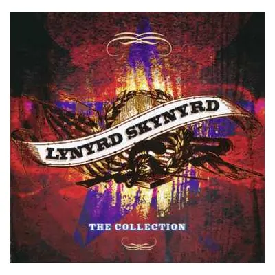 CD Lynyrd Skynyrd: The Collection