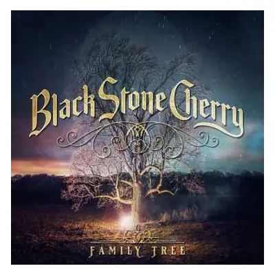 CD Black Stone Cherry: Family Tree DIGI