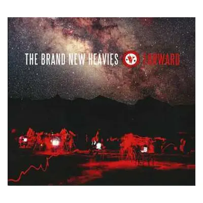 3CD The Brand New Heavies: Forward! LTD