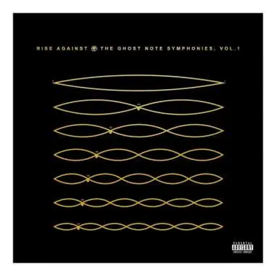 LP Rise Against: The Ghost Note Symphonies, Vol. 1