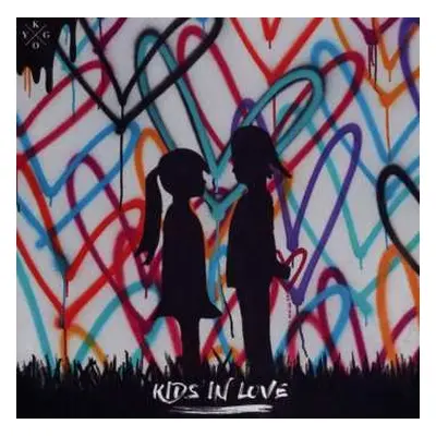 CD Kygo: Kids In Love