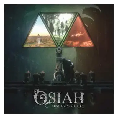 CD Osiah: Kingdom Of Lies DIGI