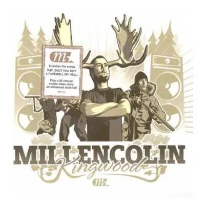 CD Millencolin: Kingwood