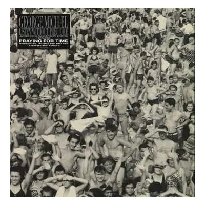 2CD George Michael: Listen Without Prejudice Vol. 1 / MTV Unplugged