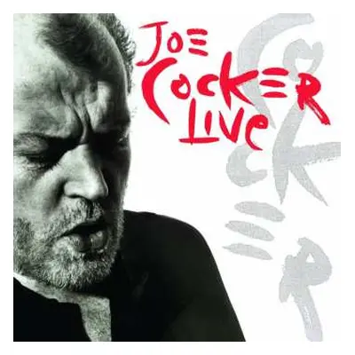 2LP Joe Cocker: Joe Cocker Live