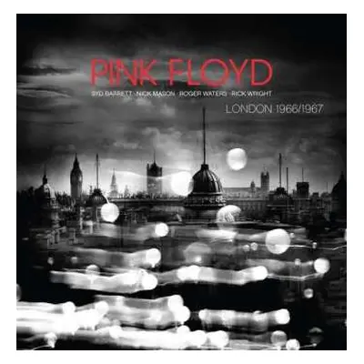 CD/DVD Pink Floyd: London 1966 / 1967