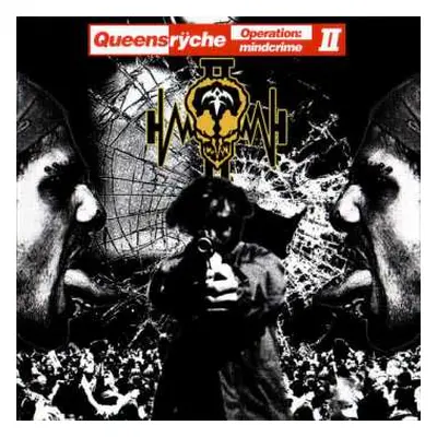 CD Queensrÿche: Operation: Mindcrime II