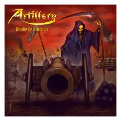 CD Artillery: Penalty By Perception LTD | DIGI