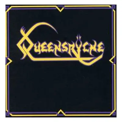 CD Queensrÿche: Queensrÿche