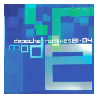 CD Depeche Mode: Remixes 81·04