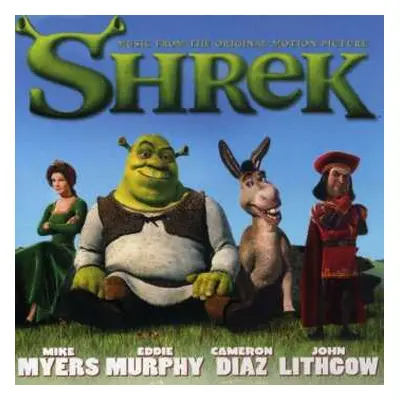 CD Various: Shrek (Music From The Original Motion Picture)