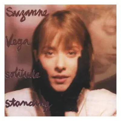 CD Suzanne Vega: Solitude Standing