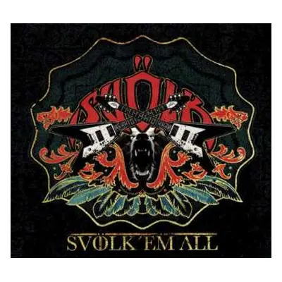 CD Svölk: Svölk 'Em All LTD