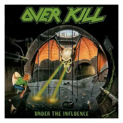 CD Overkill: Under The Influence