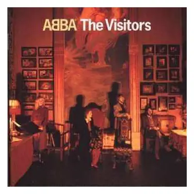 CD ABBA: The Visitors