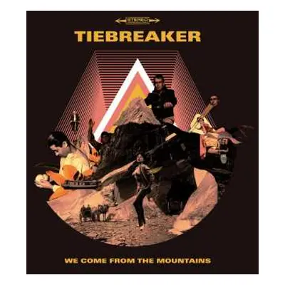 CD Tiebreaker: We Come From The Mountains