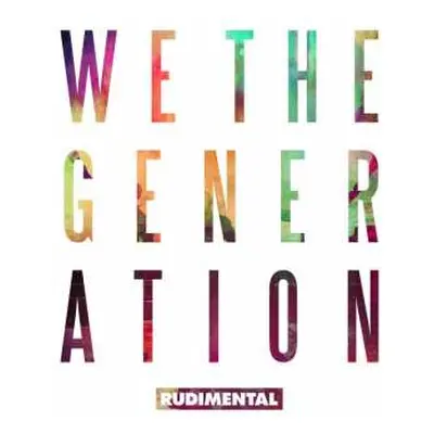 CD Rudimental: We The Generation DLX