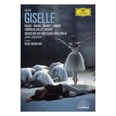 DVD Adolphe C. Adam: Giselle