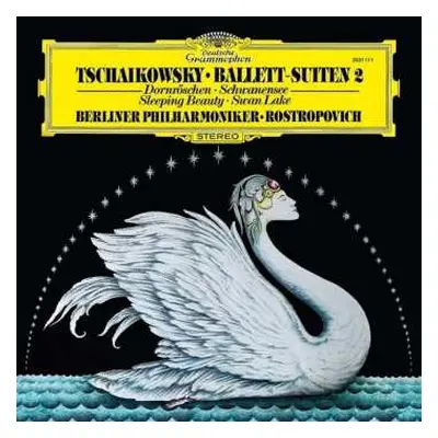 LP Pyotr Ilyich Tchaikovsky: Tchaikowsky Ballett-Suiten 2 Dornröschen-Schwanensee