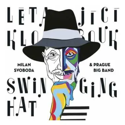 CD Prague Big Band: Létající klobouk / Swinging Hat