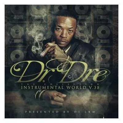 3LP Dr. Dre: Instrumental World V.38