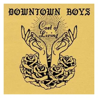 LP Downtown Boys: Cost Of Living CLR | LTD