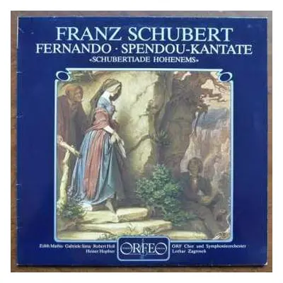 LP F. Schubert: Fernando D.220