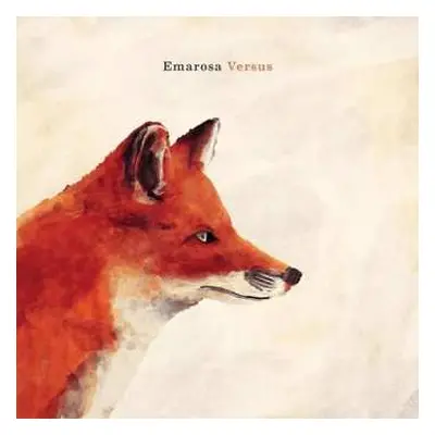 LP/CD Emarosa: Versus CLR