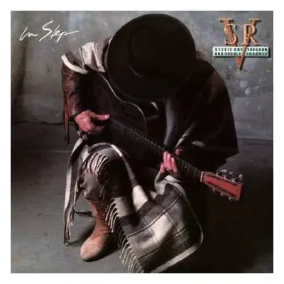 LP Stevie Ray Vaughan & Double Trouble: In Step LTD