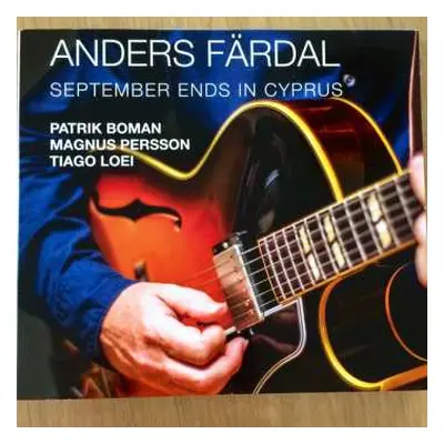 LP Anders Färdal: September Ends In Cyprus