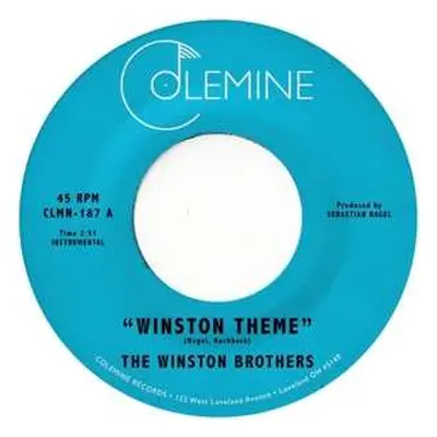 SP The Winston Brothers: Winston Theme