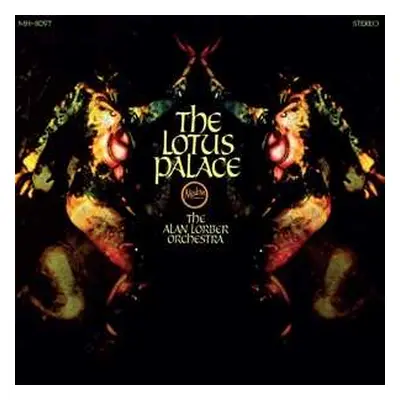 LP The Alan Lorber Orchestra: The Lotus Palace CLR