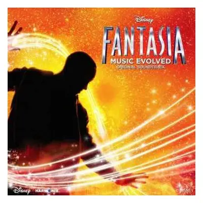 CD Inon Zur: Fantasia: Music Evolved