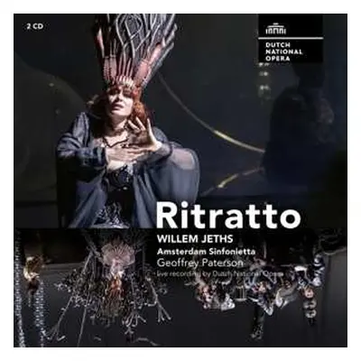 2CD Willem Jeths: Ritratto