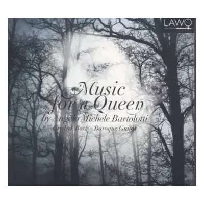 CD Fredrik Bock: Music For A Queen