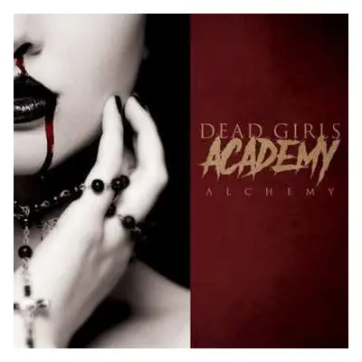 CD Dead Girls Academy: Alchemy