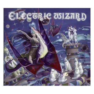 CD Electric Wizard: Electric Wizard